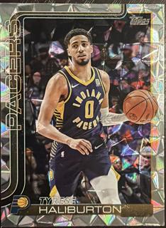 Tyrese Haliburton