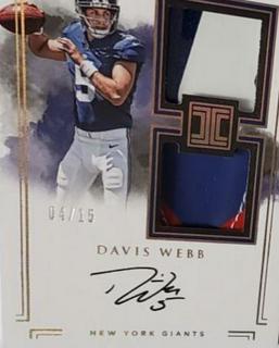 Davis Webb