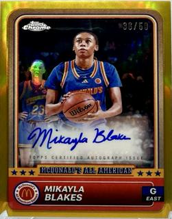 Mikayla Blakes