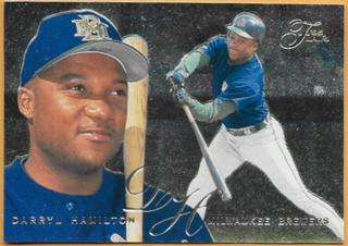 Darryl Hamilton