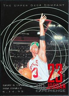 Michael Jordan