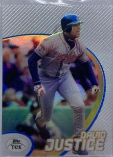 David Justice