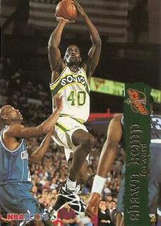 Shawn Kemp