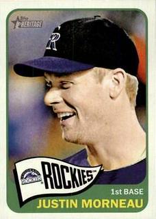 Justin Morneau