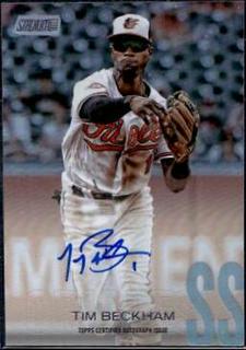 Tim Beckham