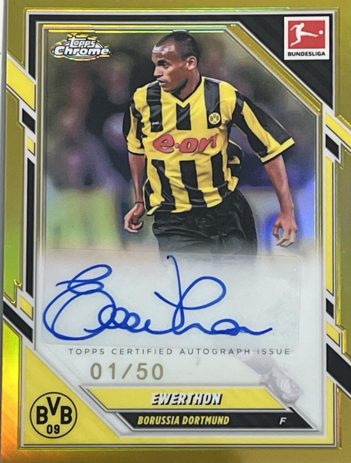 Ewerthon [Gold] #BA-EWE