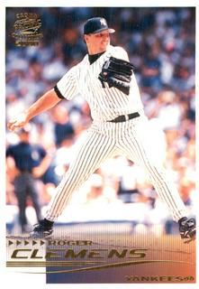 Roger Clemens