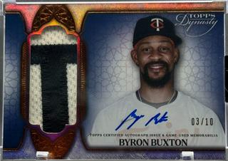 Byron Buxton