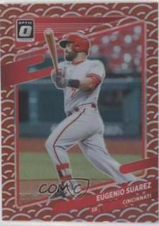 Eugenio Suarez