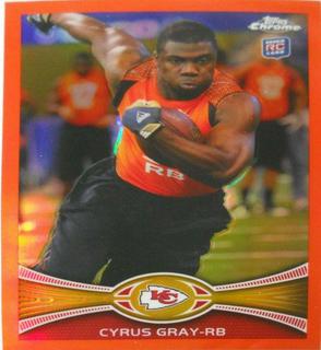 Cyrus Gray