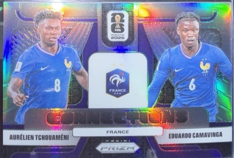Aurelien Tchouameni / Eduardo Camavinga