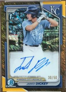 Jared Dickey