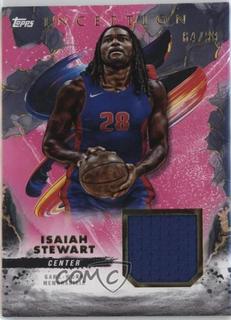 Isaiah Stewart