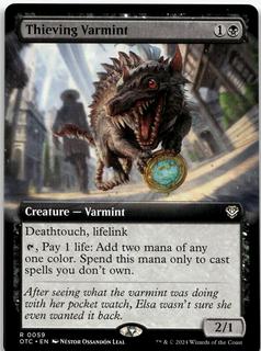 Thieving Varmint