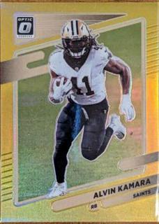 Alvin Kamara