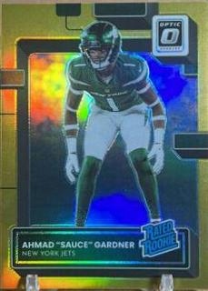 Ahmad 'Sauce' Gardner