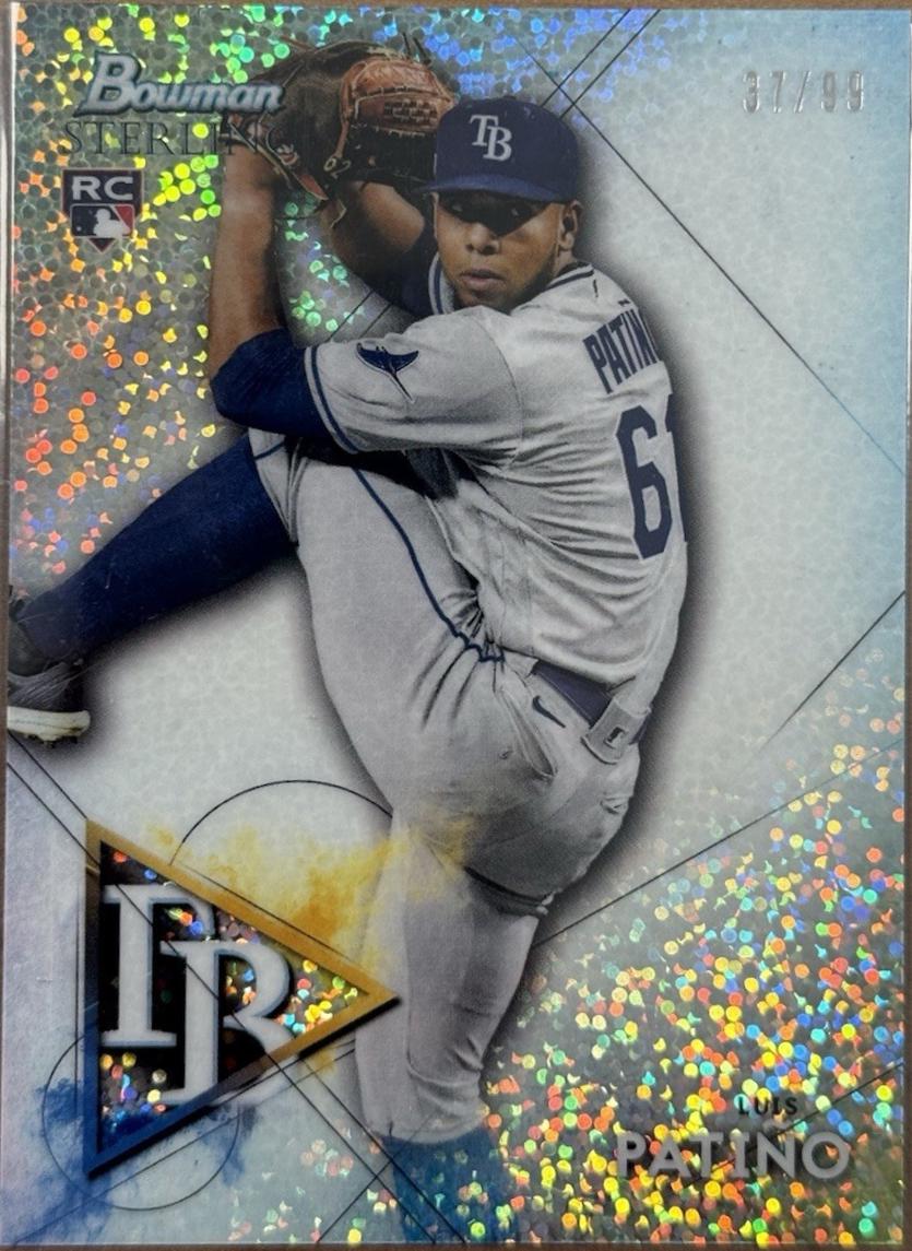 Luis Patino [Speckle Refractor] #BSR-81