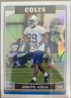 Joseph Addai