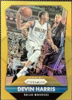 Devin Harris