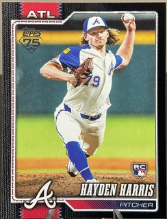 Hayden Harris