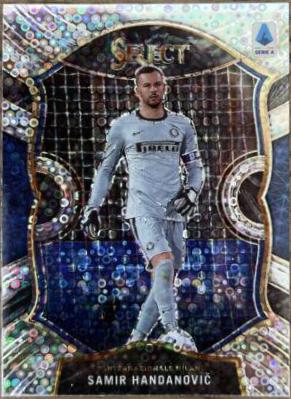 Samir Handanovic [Silver Circles] #14