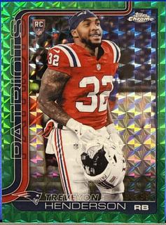 TreVeyon Henderson
