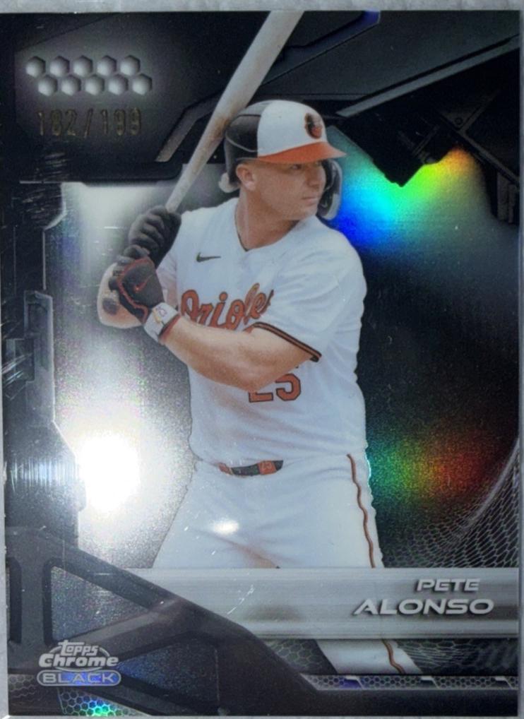 Pete Alonso [Refractor] #18