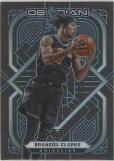 Brandon Clarke