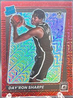 Day'Ron Sharpe