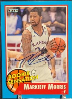 Markieff Morris