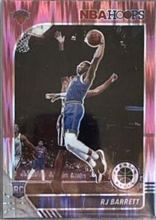 RJ Barrett