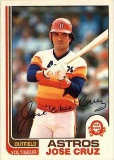 Jose Cruz