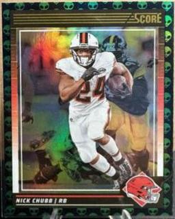 Nick Chubb