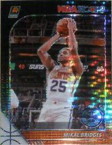 Mikal Bridges