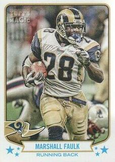 Marshall Faulk