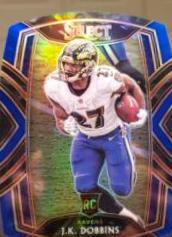 J. K. Dobbins