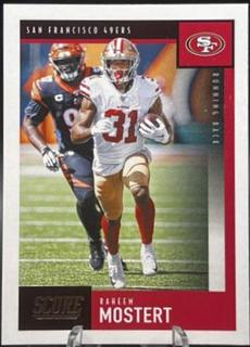 Raheem Mostert