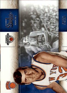 Jerry Lucas #108 Basketball Cards 2009 Panini Studio
