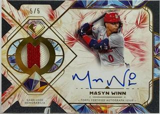 Masyn Winn
