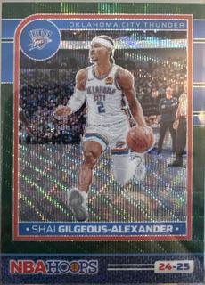 Shai Gilgeous-Alexander