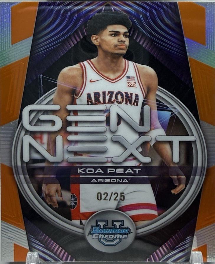 Koa Peat
