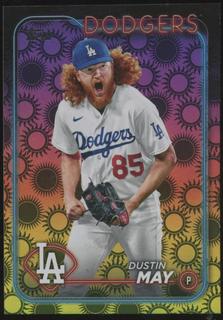 Dustin May