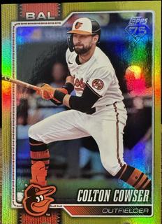Colton Cowser