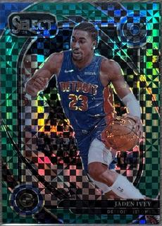 Jaden Ivey