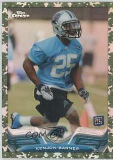 Kenjon Barner