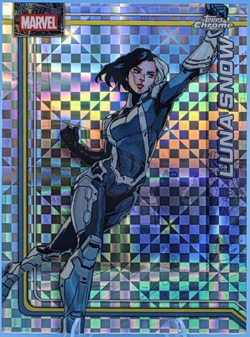 Luna Snow X-Fractor