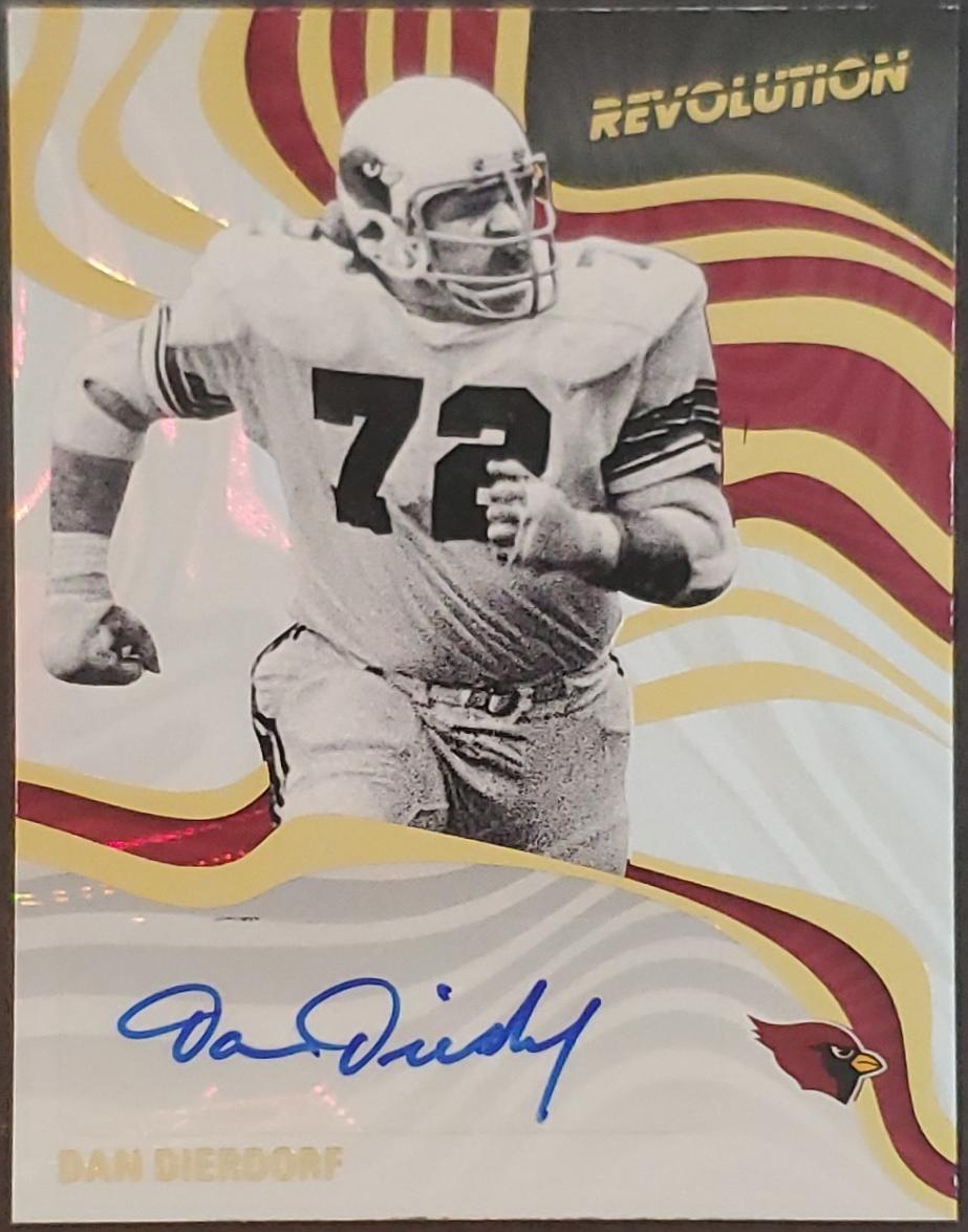 Dan Dierdorf #2