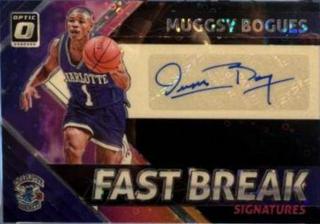 Muggsy Bogues