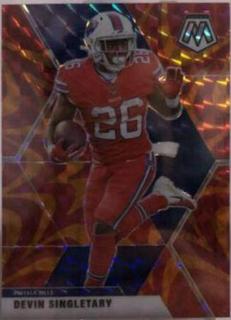 Devin Singletary