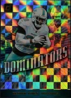 Reshad Jones #DOM 38
